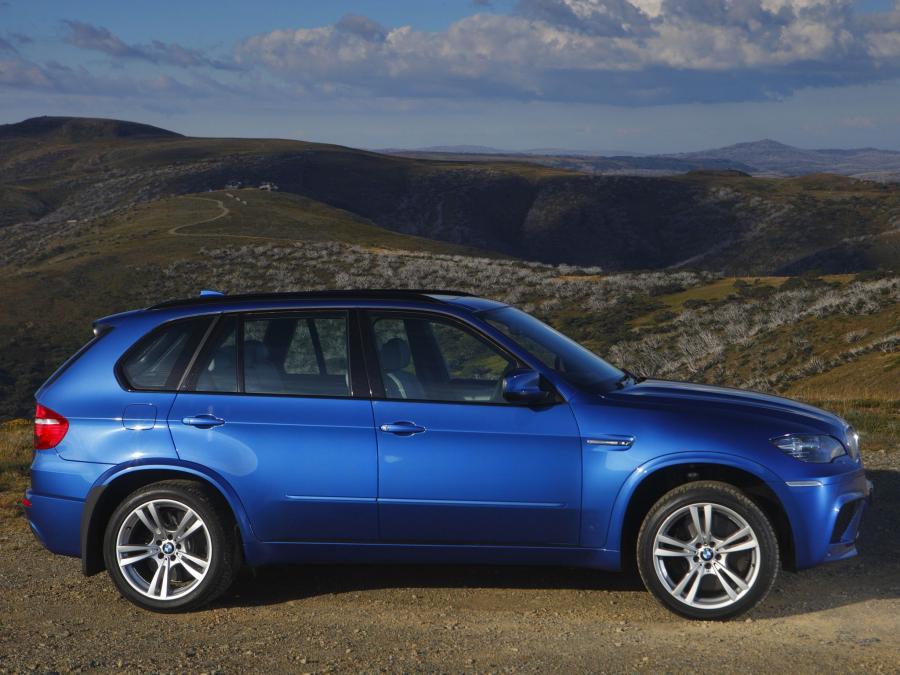  BMW X5 M 2009 года  (AU) (фото 8 из 10)